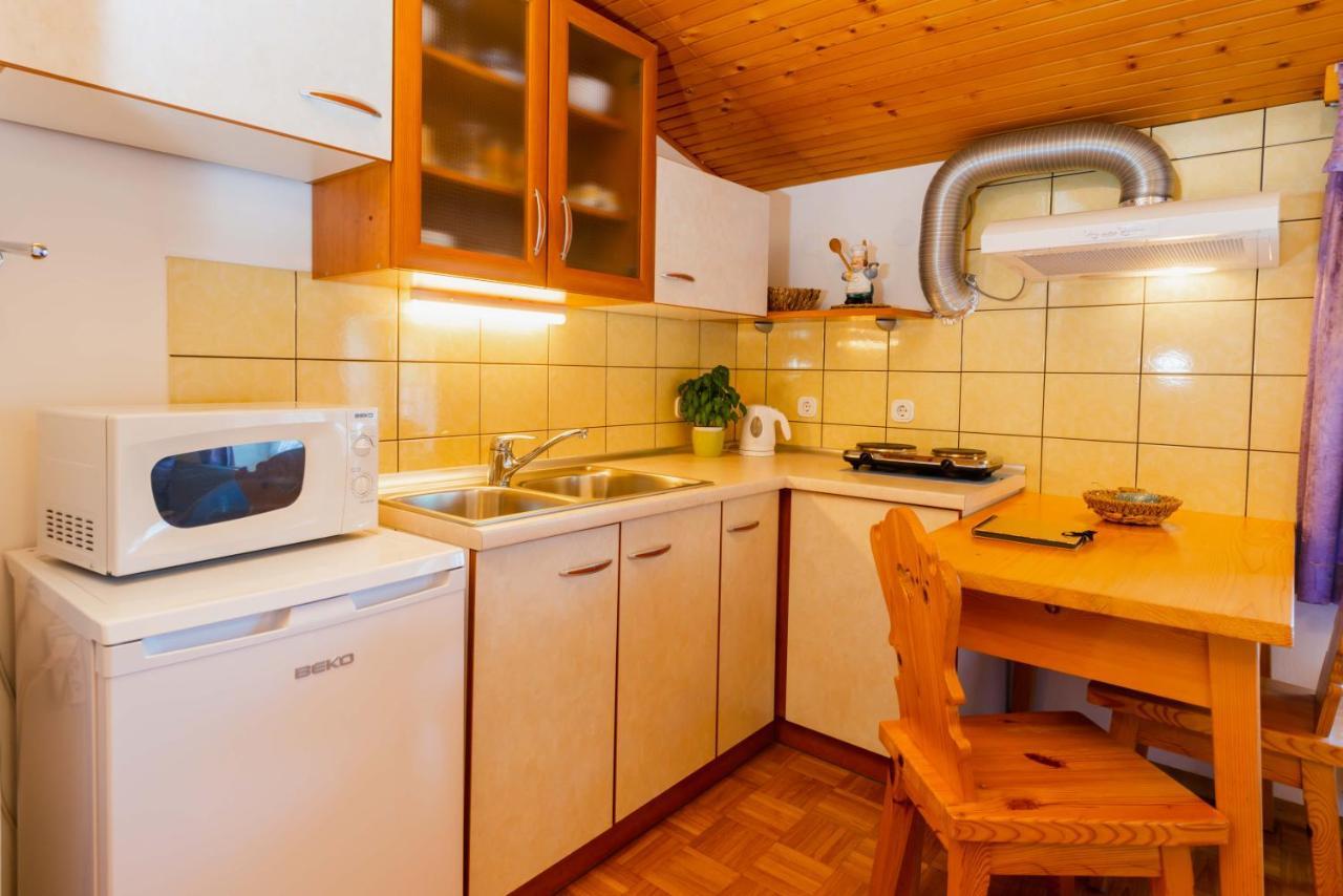 Dreamland Bled Apartments Bagian luar foto