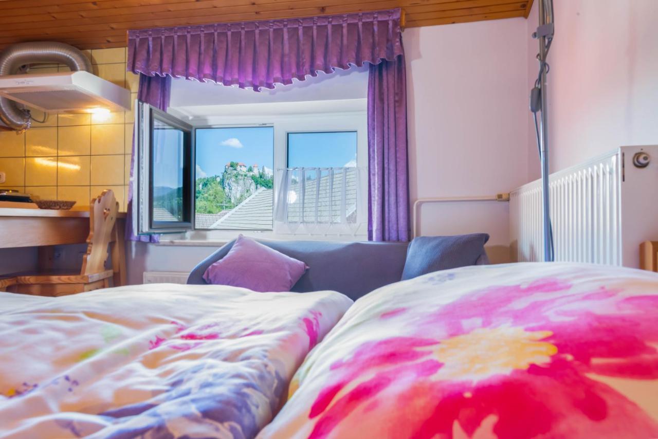 Dreamland Bled Apartments Bagian luar foto