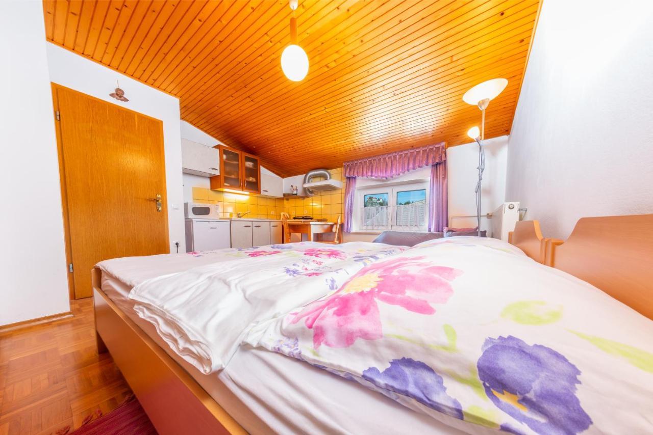 Dreamland Bled Apartments Bagian luar foto