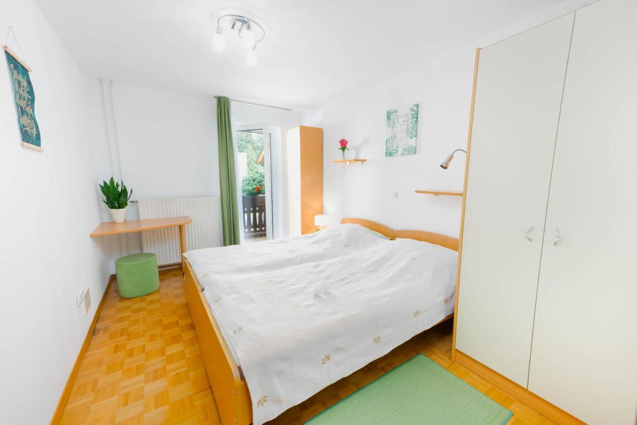 Dreamland Bled Apartments Bagian luar foto