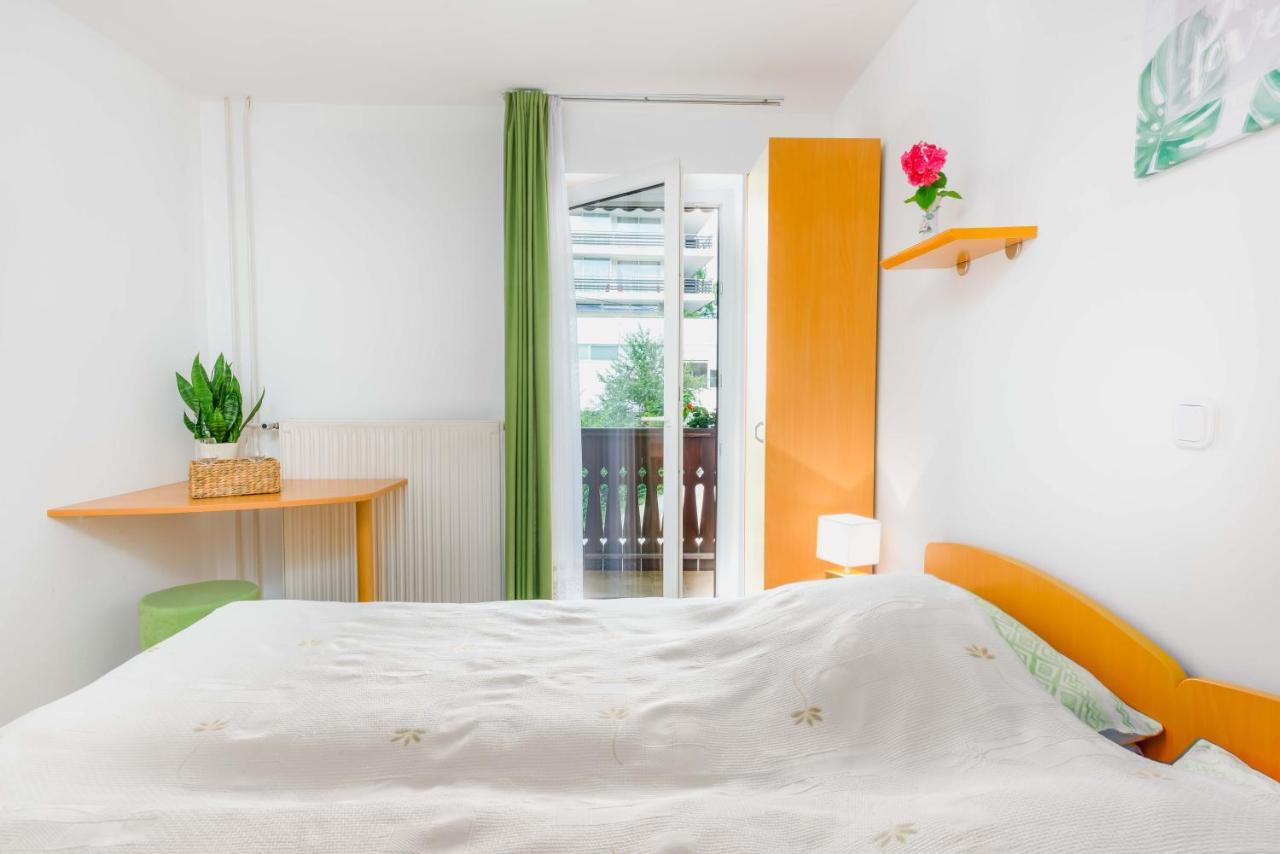 Dreamland Bled Apartments Bagian luar foto